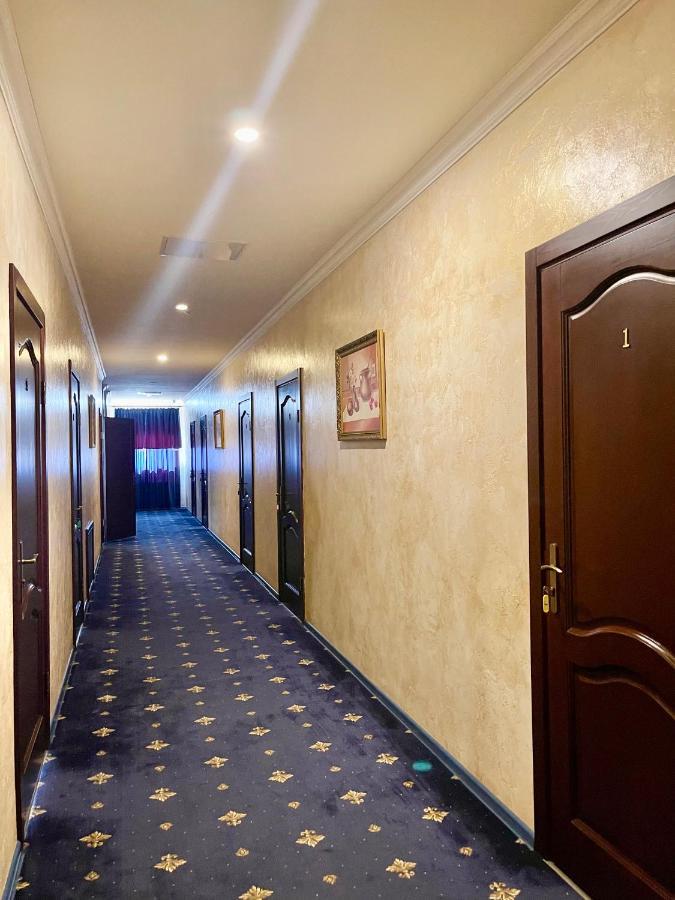 Hotel Kiev Lomakin Exteriér fotografie