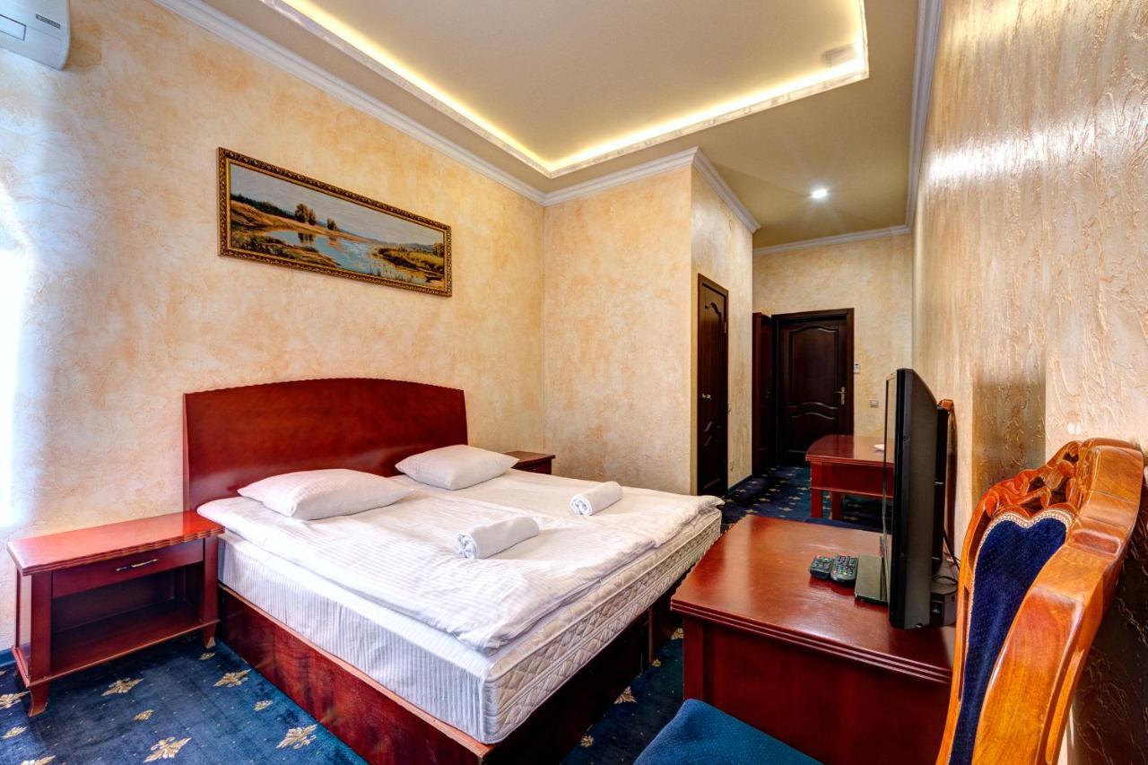 Hotel Kiev Lomakin Exteriér fotografie