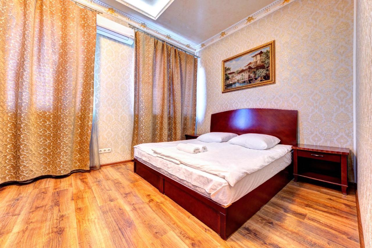 Hotel Kiev Lomakin Exteriér fotografie