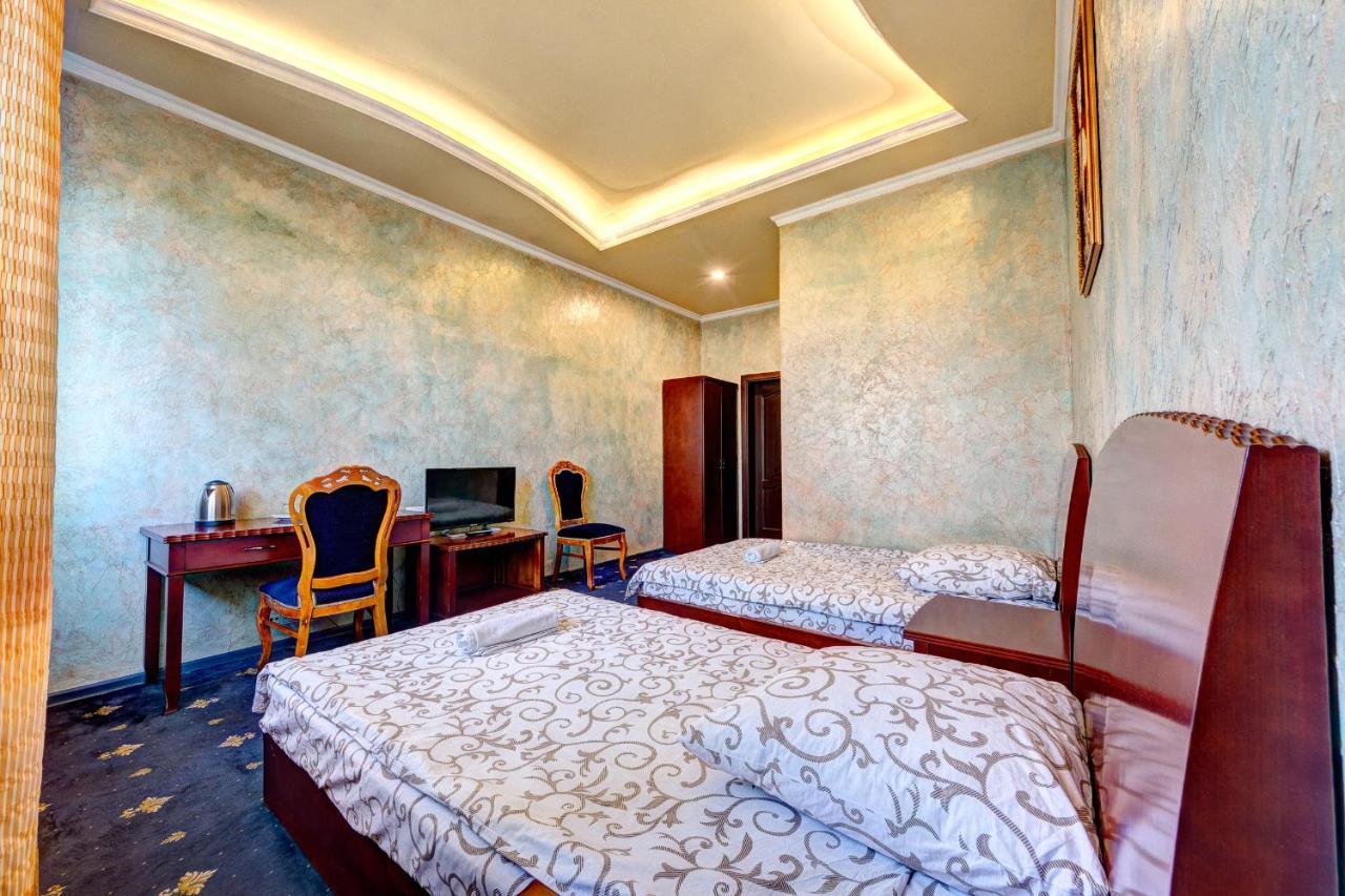 Hotel Kiev Lomakin Exteriér fotografie
