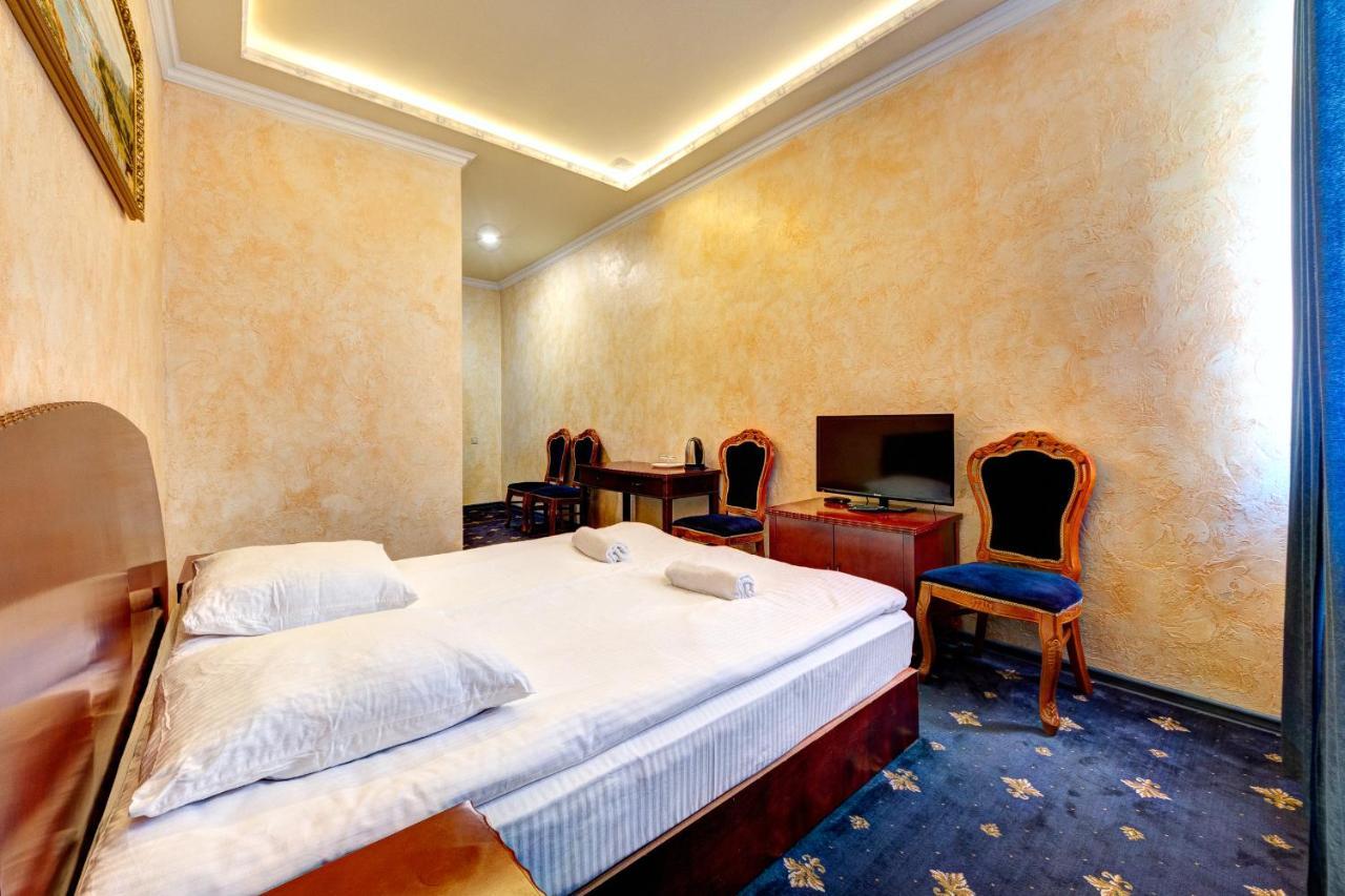 Hotel Kiev Lomakin Exteriér fotografie