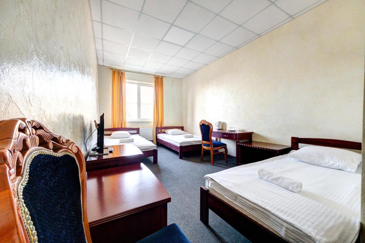 Hotel Kiev Lomakin Exteriér fotografie