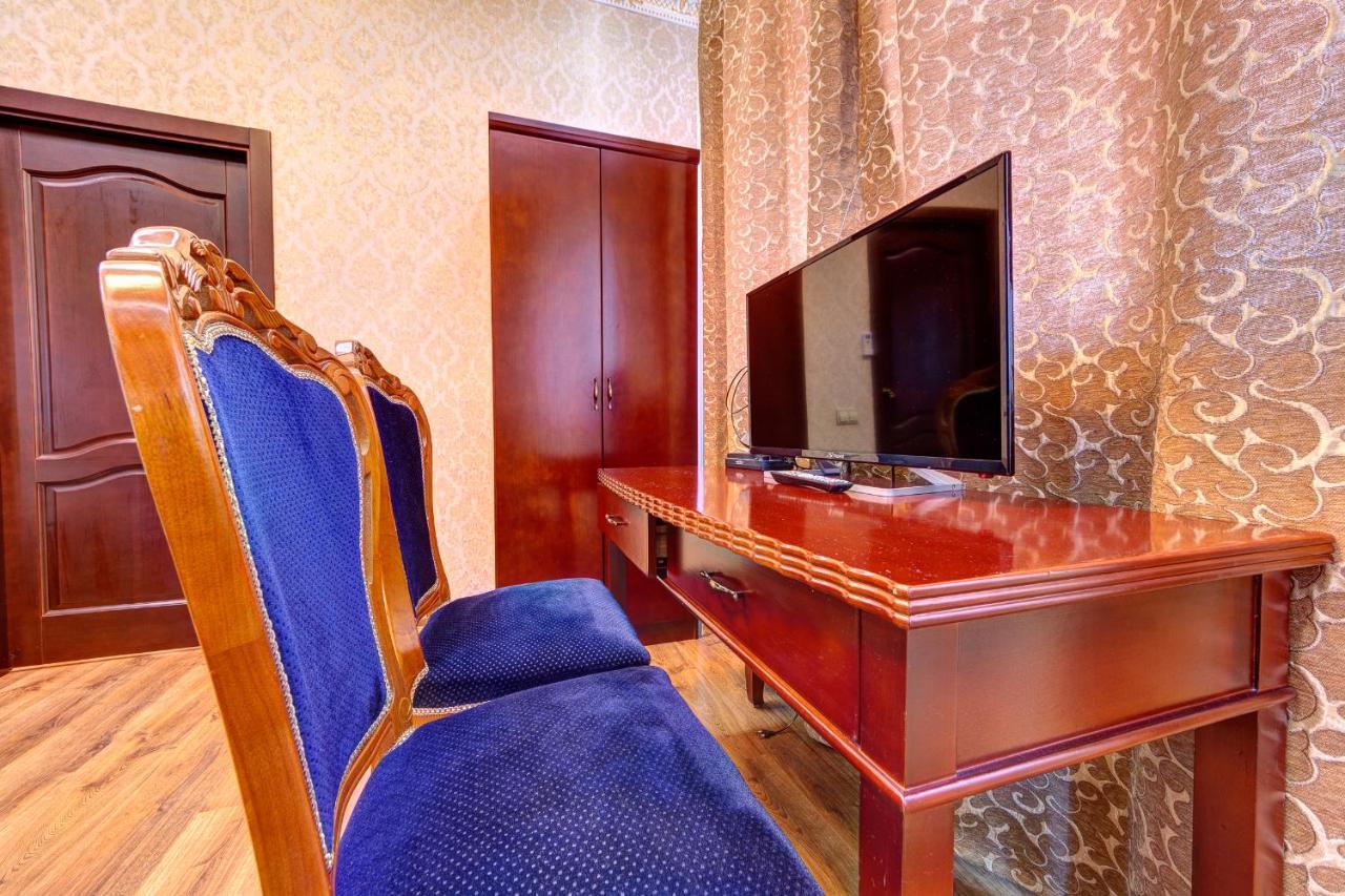 Hotel Kiev Lomakin Exteriér fotografie