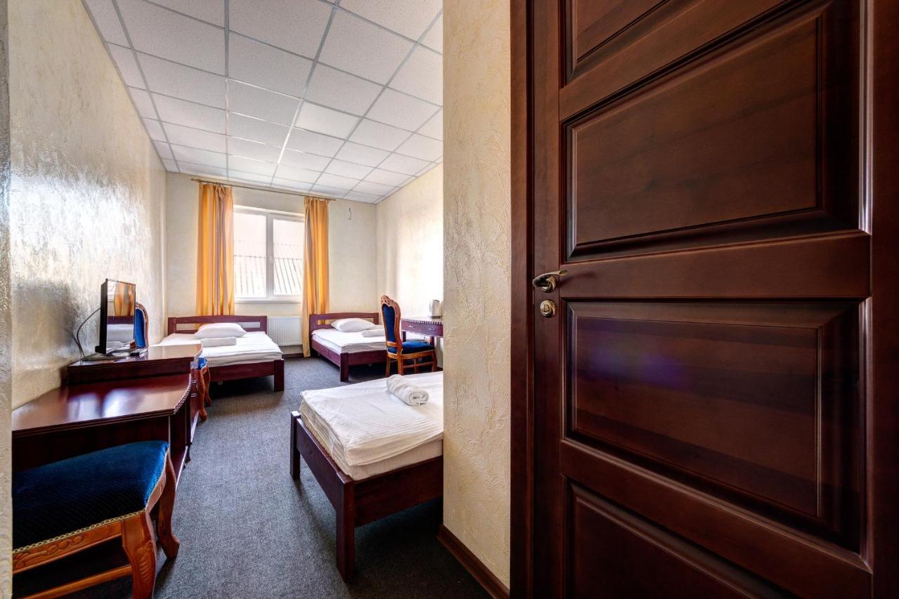 Hotel Kiev Lomakin Exteriér fotografie